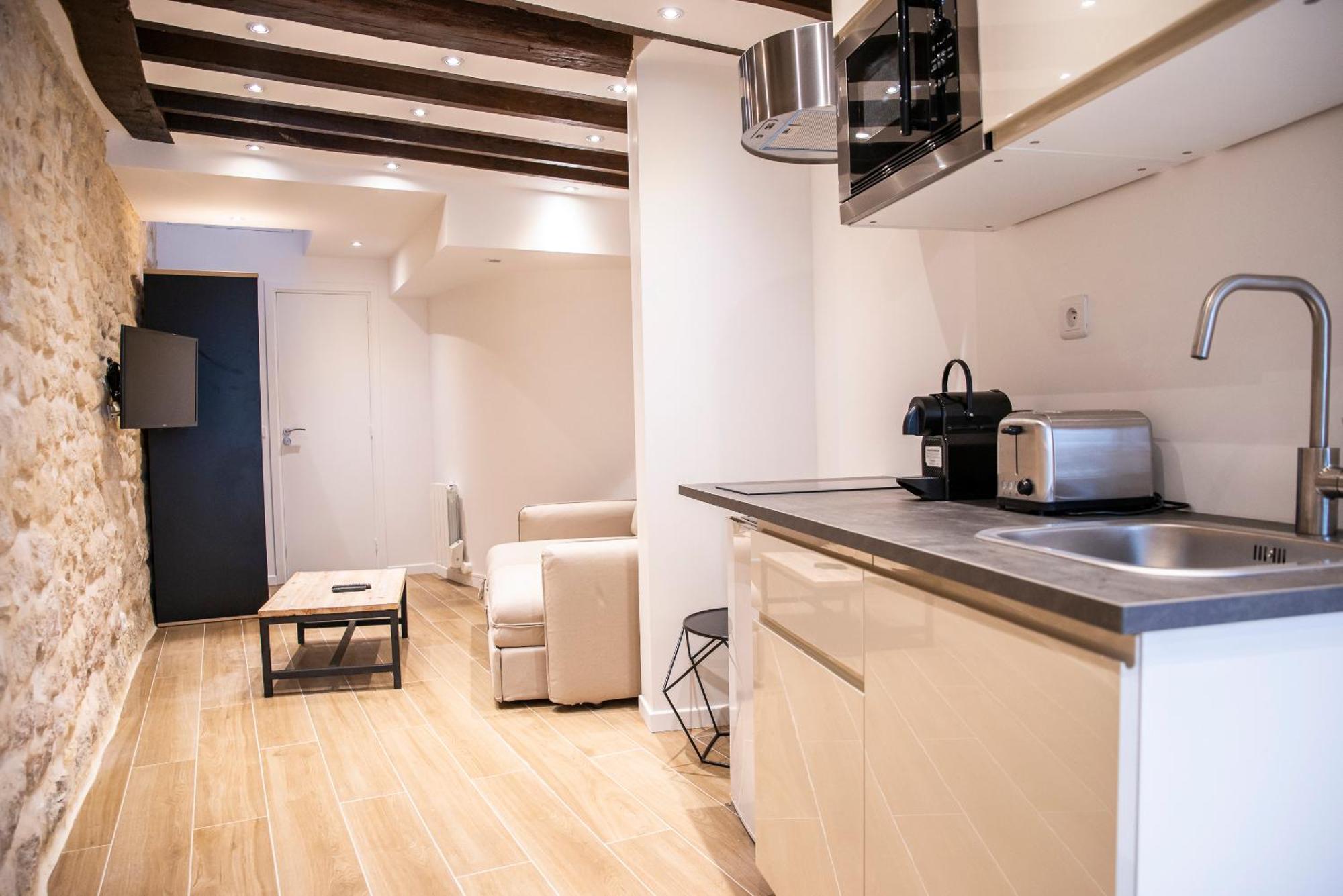Appartement Cia - Des Abbesses *