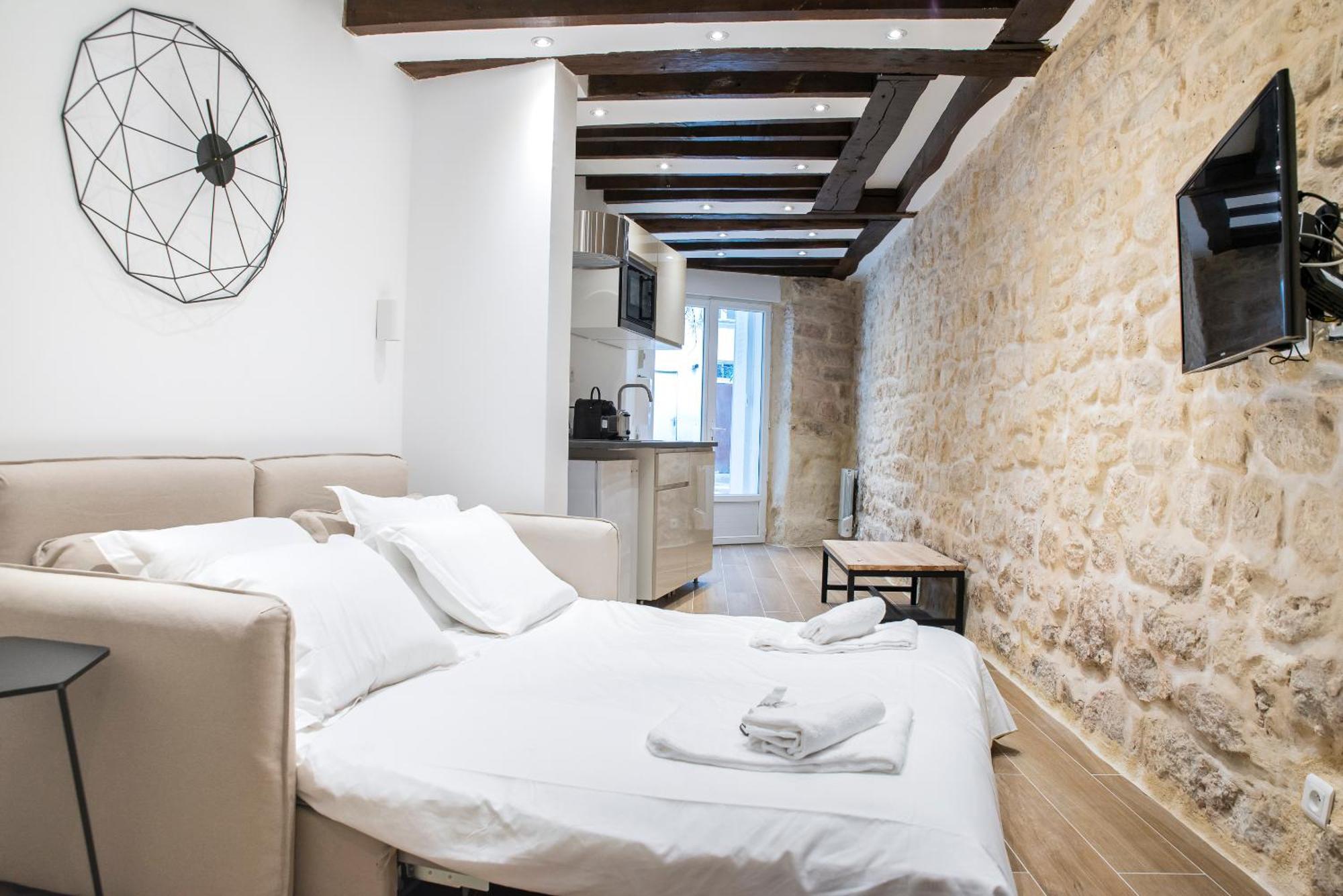 Appartement Cia - Des Abbesses *