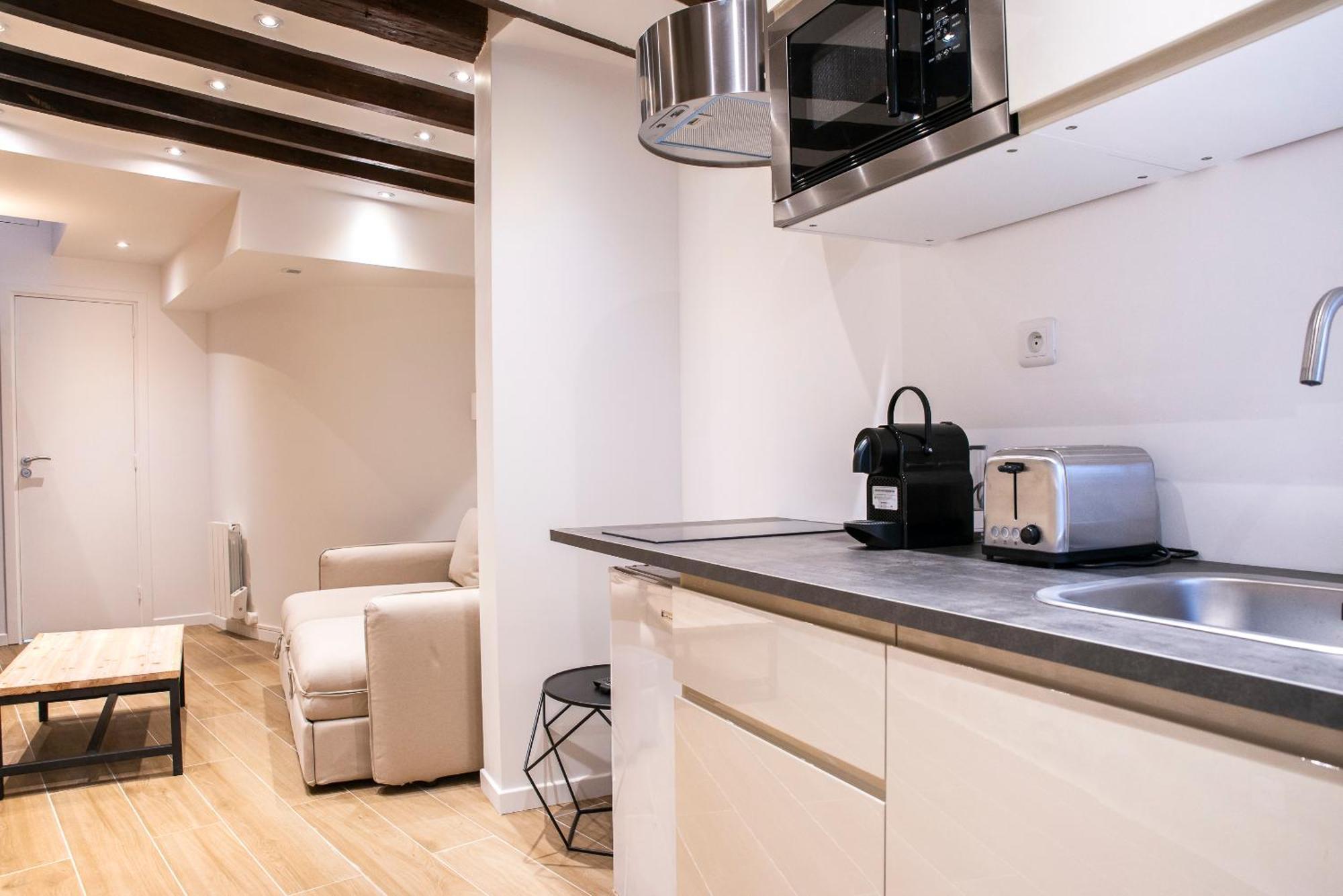 Appartement Cia - Des Abbesses Parijs